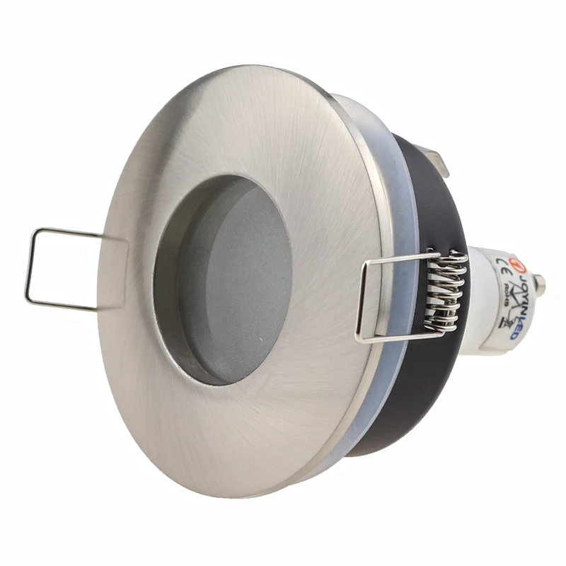 
Commercial LED Spotlights Recessed Lighting Fixture Waterproof IP65 Downlight Frame GU10 MR16 Fitting 