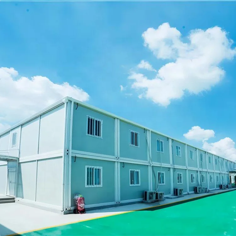 mobile living assembled houses container house  movable prefabricated container house
