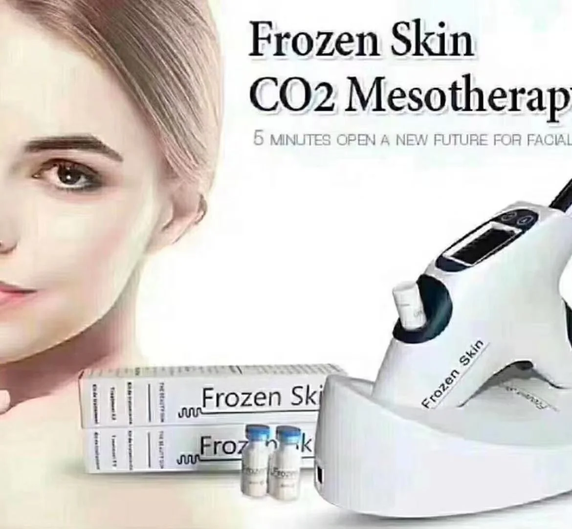 Experience Instant Skin Tightening with Our CO2 Cryo Gun