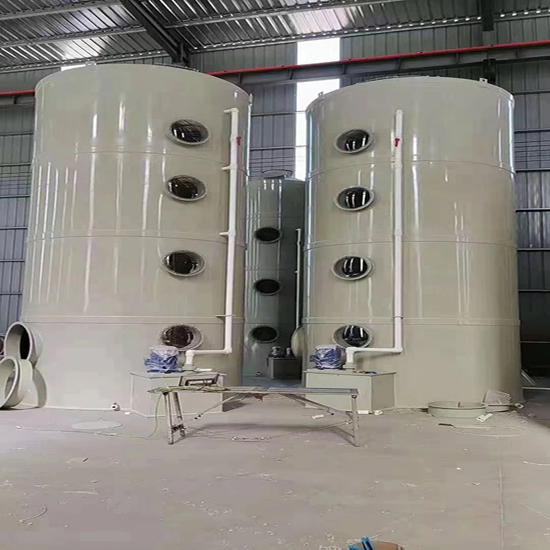 Air purification tower Dust Scrubber Tower