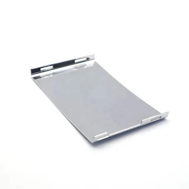 Custom Titanium Laser Cut Metal Stamping Anodized Stainless Steel Aluminum Fabrication Sheet Metal Fabrication Service OEM