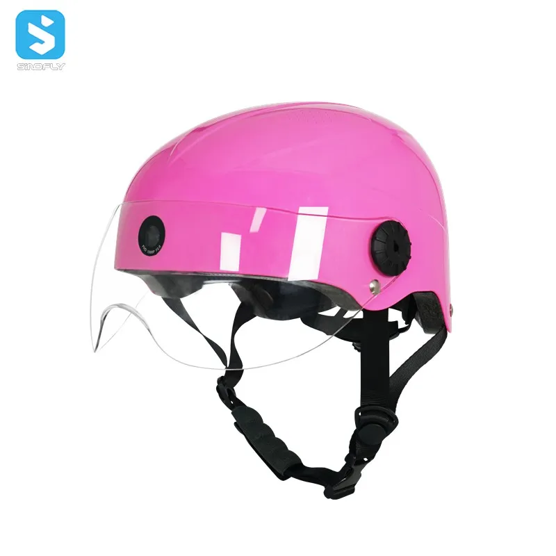 Новейший умный велосипедный шлем для электрического скутера и других велосипедных или мотоциклетных аксессуаров с камерой wifi