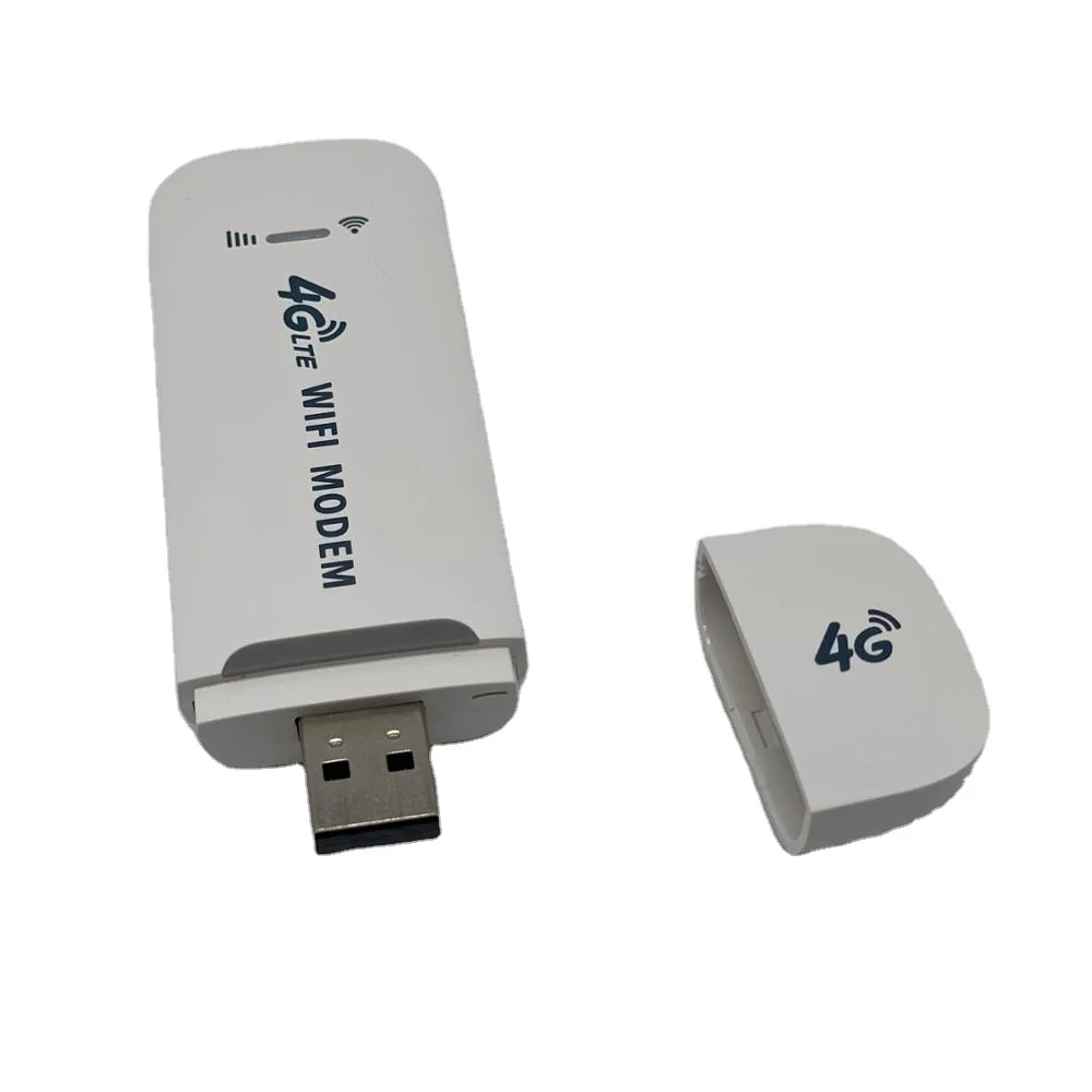 
4G dongle wifi usb with sim slot 