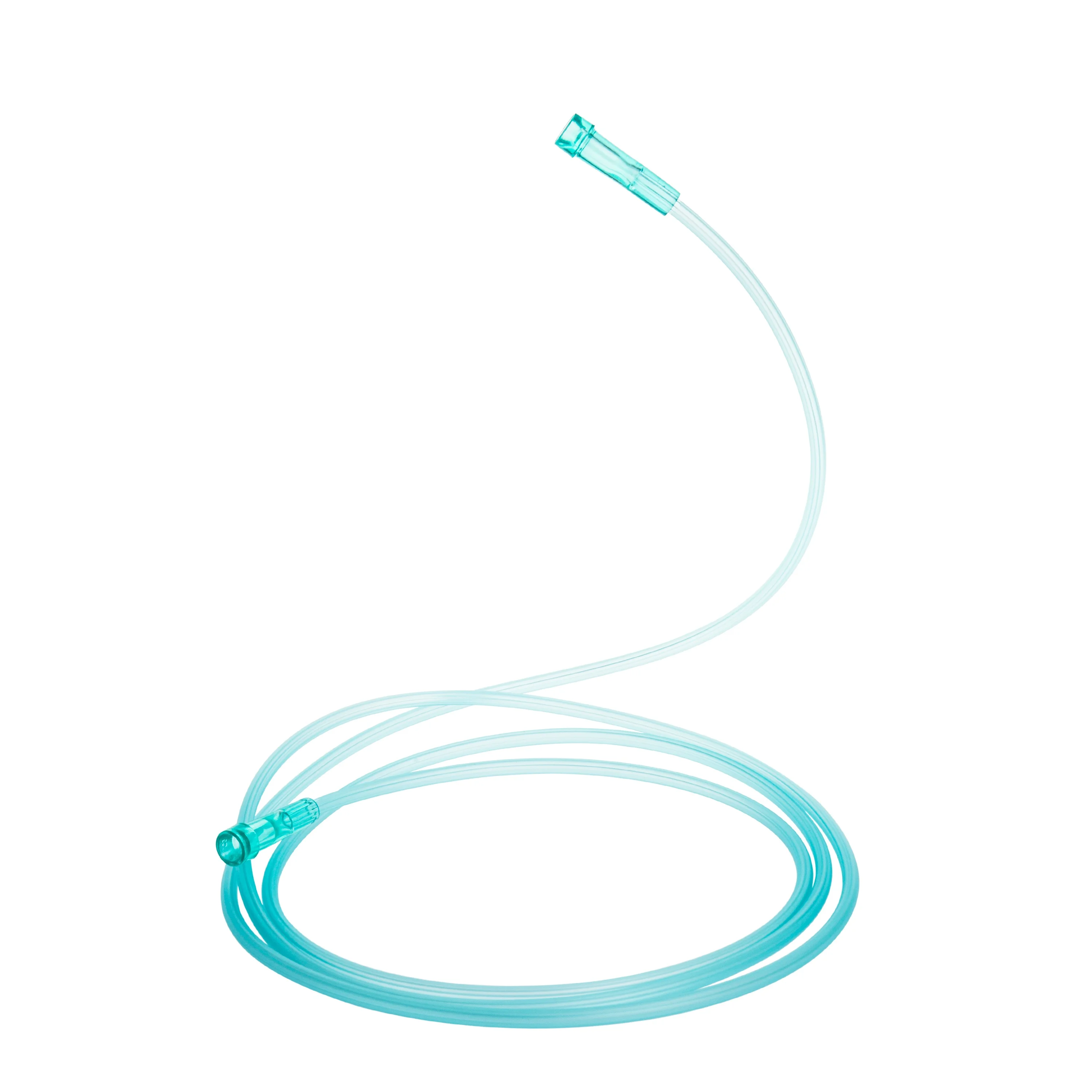 Single use Disposable Medical PVC Oxygen Tubing
