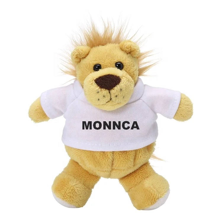 Различные мягкие животные маленький мишка тедди олень обезьяна панда плюшевая игрушка брелок с логотипом на заказ мини-игрушки-животные плюшевый