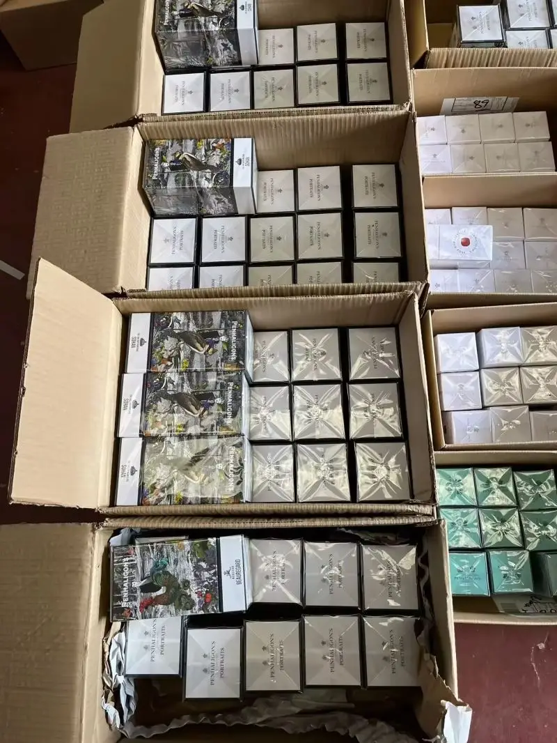 S Class Quality Perfume 105ml Night Club Carnival With Original Logo Box Cologne Club de Nuit Perfumes for Men Fragrance Natural