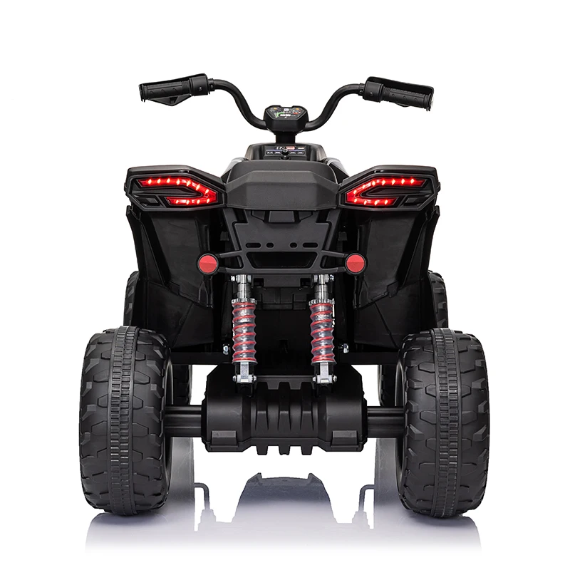 Cool Boy Rechargeable Children Remote Control Electric Vehicle Four-wheel Remote Control Off-road ATV Toy 24V Kids Electric Car