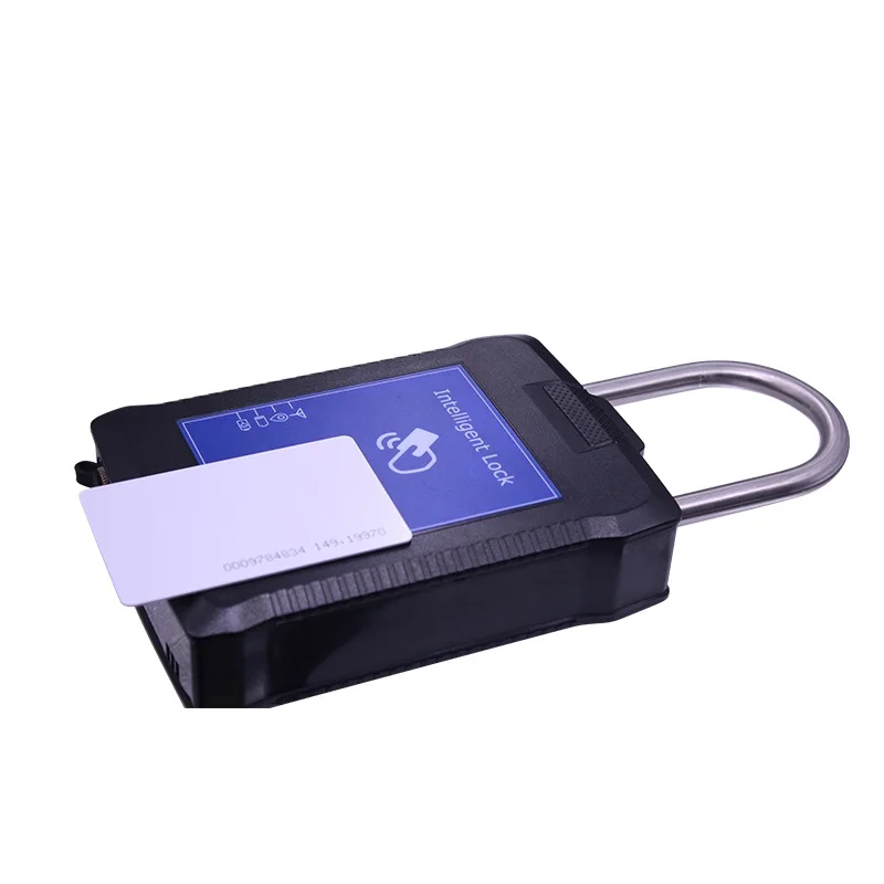 
Wholesale Vehicle String Lock With Gps Container Padlock Electronic Lock Seal Tracker 