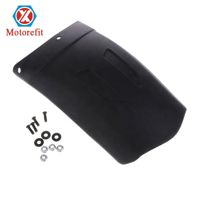 
RTS Универсальный Мотоцикл Передняя Задняя крышка колеса ABS для fender удлинитель брызговик 