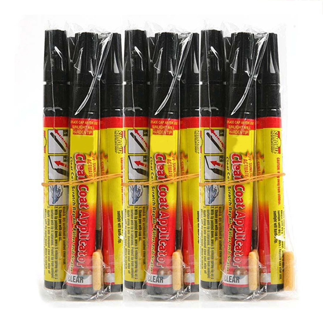 Car-styling Fix It Pro Pen Car Paint Pens Auto Scratch Tools Fix Mend Remover  Scratch Repair Remover  Fixer Coat