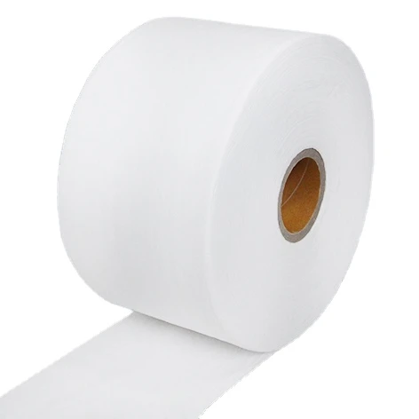 Non woven material melt blown fiber pp filter meltblown nonwoven fabric