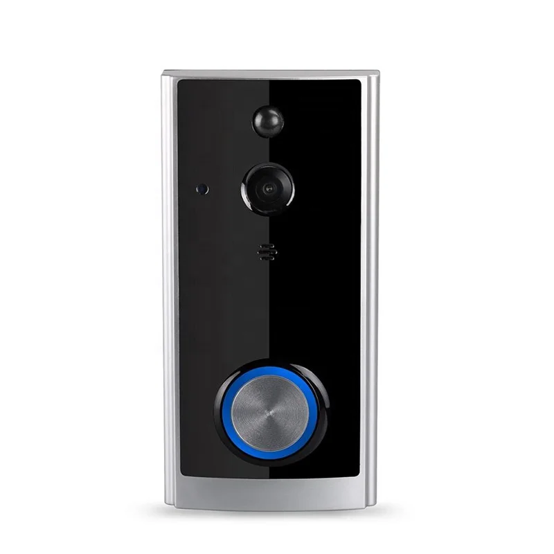 Eken Security Alexa Video Door Bell Camera Doorbell