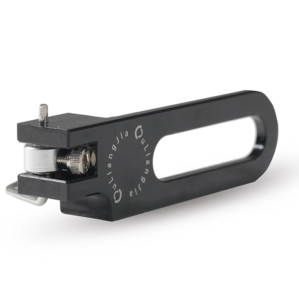 Ouliangjia Stock Full Aluminum Simple Adjustable Magnetic Archery Recurve Bow Arrow Rest