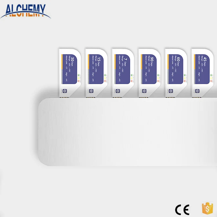 USB-Регистратор данных о температуре