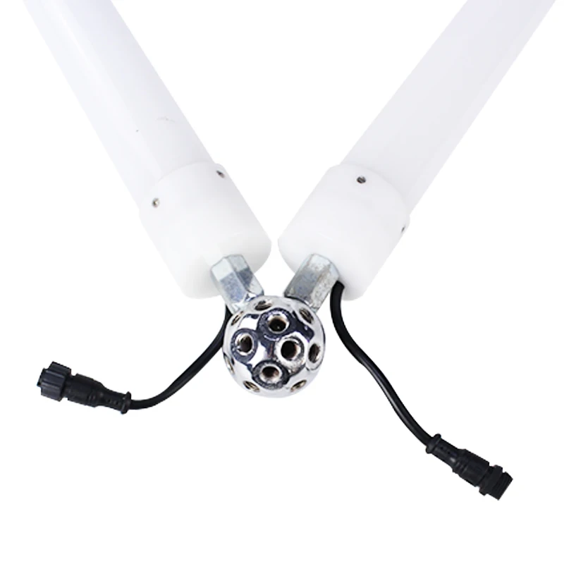 18-hole  26 hole link ball silver/black