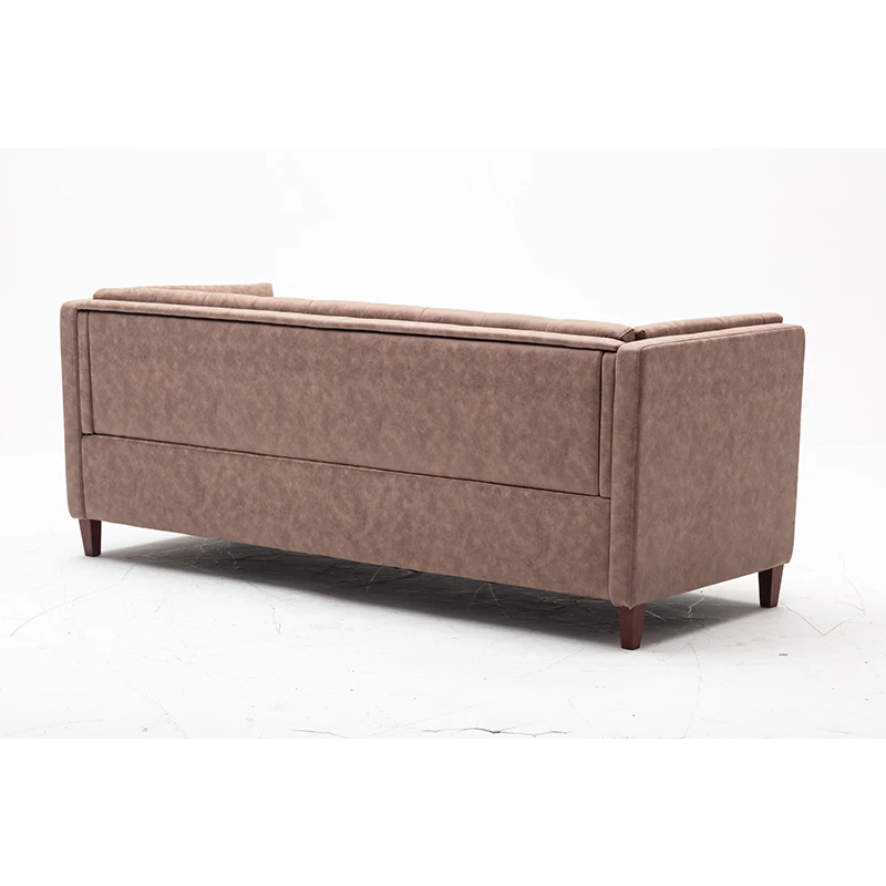 
Luxury Velvet Tufted Chesterfield Living Room Sofa Set With Competitive Price 