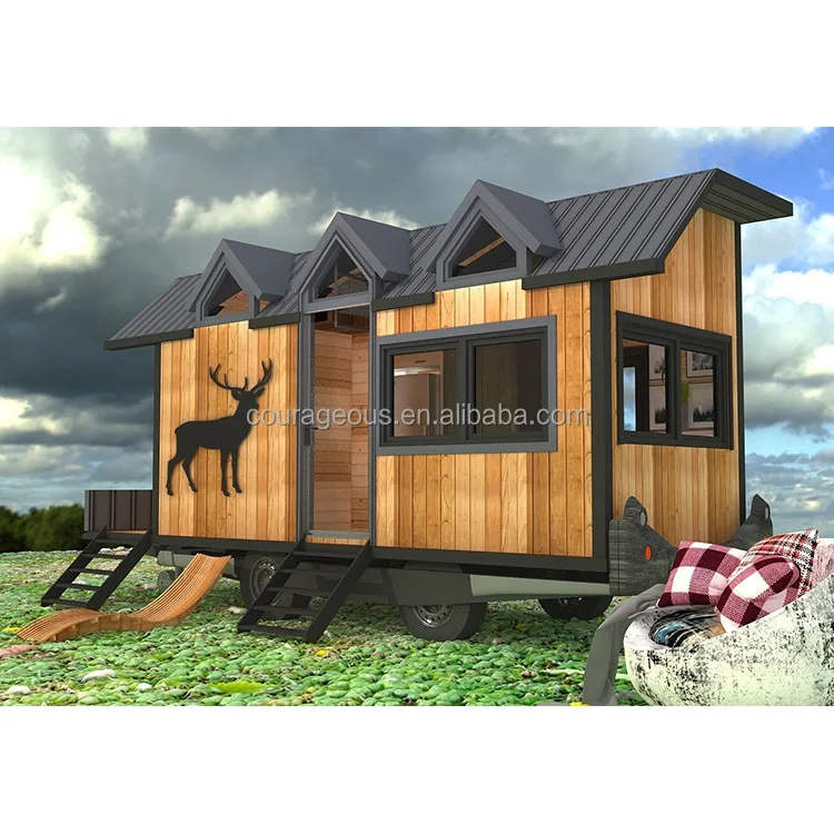 Magic house tiny house sleep pod tiny homes houses made from China