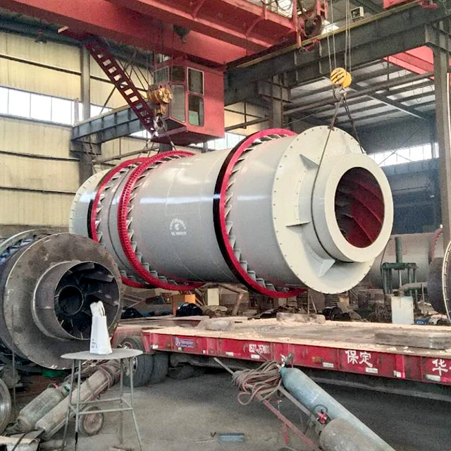 Специализированная промышленная древесная стружка опилки роторная печь барабанная сушилка производитель