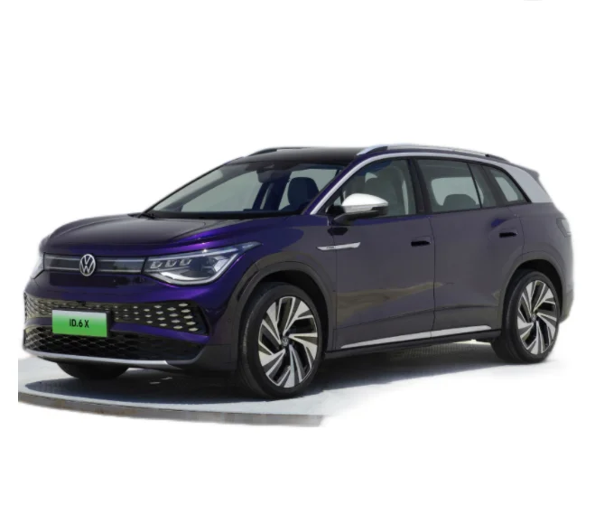 2023 Spot ID.6x ev car new energy vehicles 7 seats crozz evo car 2022  prime electric car high speed id4 suv new auto