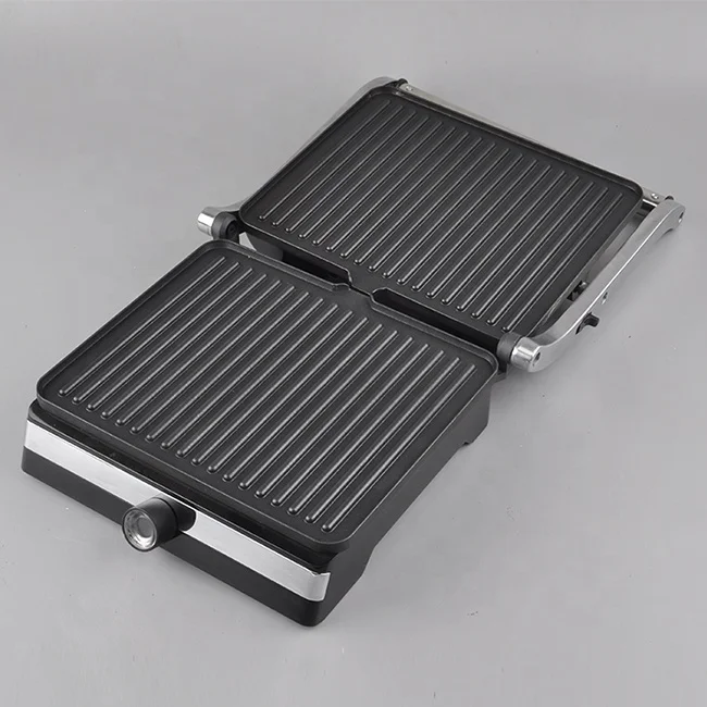 Sandwich Making Steak Maker Grill Double Sided Panini Press Grill Electric