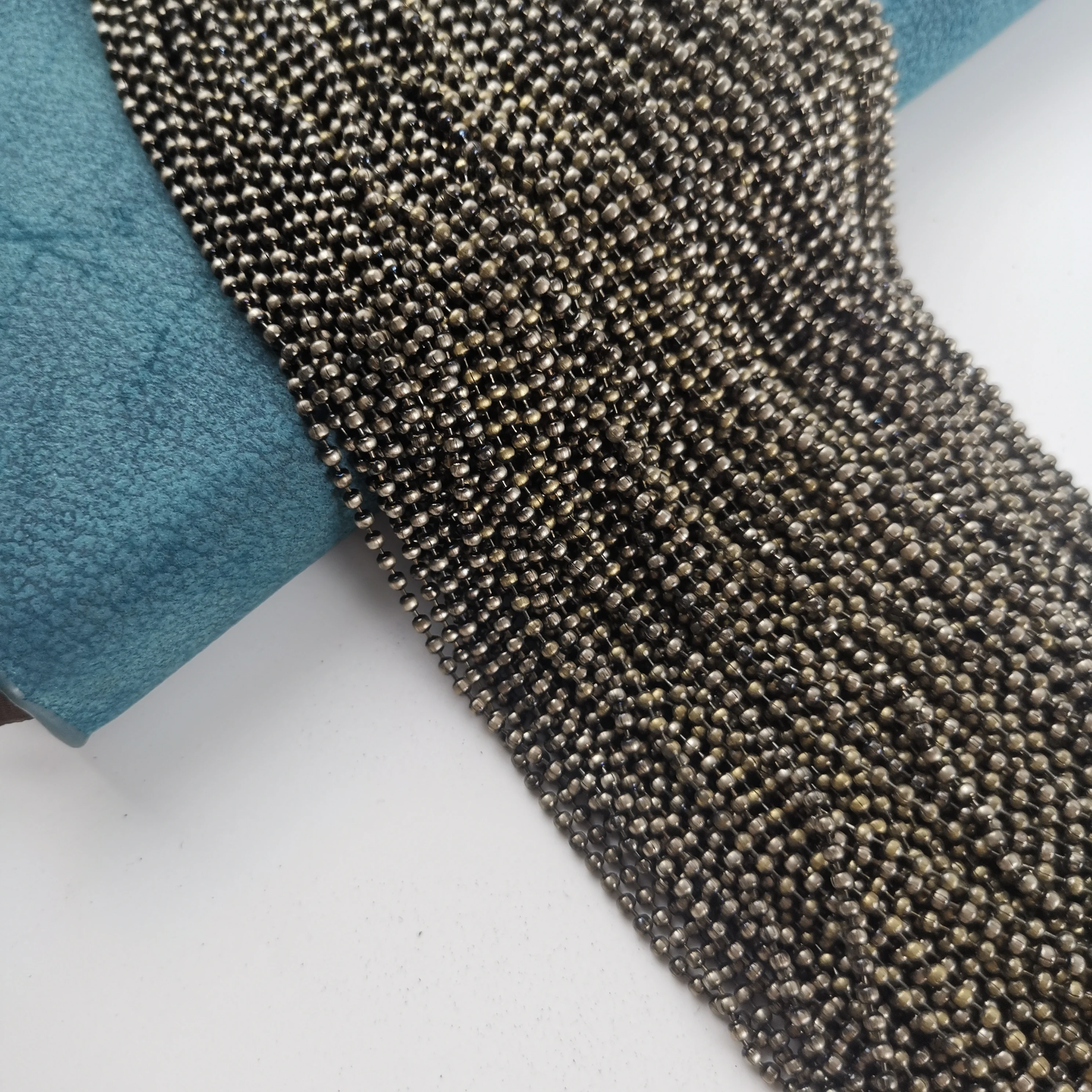 Manufacturer Wholesale Multi Layer Pearls Necklace Earring Set Elegant Pearls Jewelry Set Quality Is High Link Chain Ball