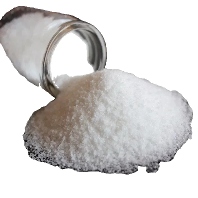 PAM Oil Well Fluid Additive Drilling Mud Chemical Partially Hydrolyzed Anion Polyacrylamide