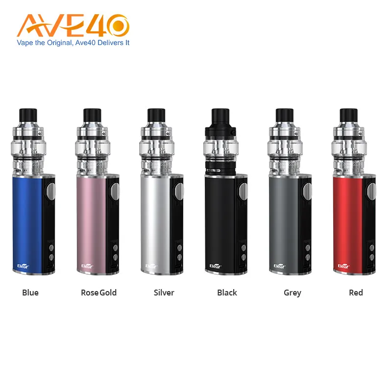 [Предзаказ] набор Eleaf iStick T80 80 Вт с атомайзером Pesso новый