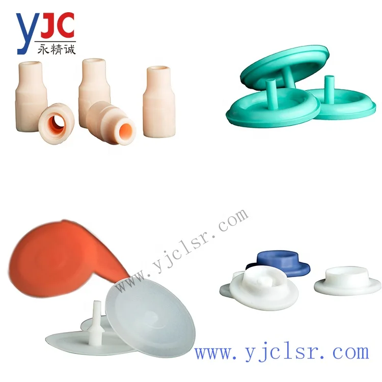 Profession Medical Disposable CPR Mask One-way Valve medical check valve one way valve rubber Duckbill