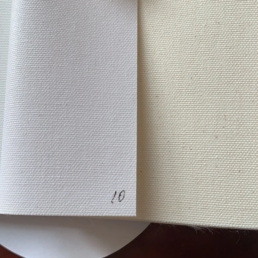 2022 best sales Digital Printing Canvas Roll 1.27*50m Cotton Canvas Rolled Inkjet Canvas Roll