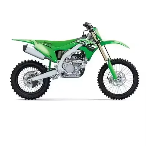 Готовый к экспорту по всему миру 2024 KAWASAKIs KX 250x5-скоростной 4-тактный полноразмерный мотоцикл 249 куб. См