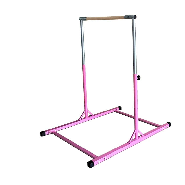 Заводская цена, Детская тренировочная балка, гимнастическая портативная горизонтальная Балка из нержавеющей стали