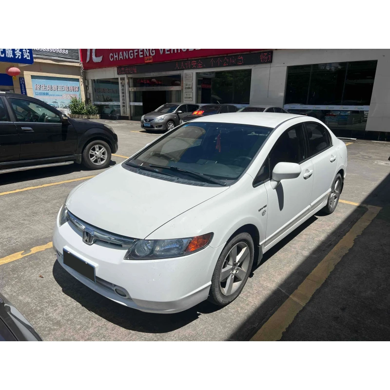 Boutique High Speed Sports Used for Honda Civic 2009 1.8L Automatic Comfort Edition