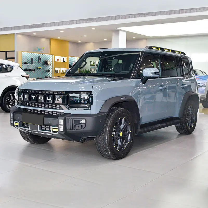 2023 New SUV Chery Jetour traveler full serie Jetor t2 jetour traveler 2024 t2 t3 2.0 T elite Turbo 4wd Petrol Gasoline Car