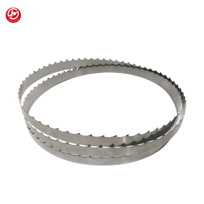 1.1*35mm Band saw blade sawmill woodworking band saw blade for wood