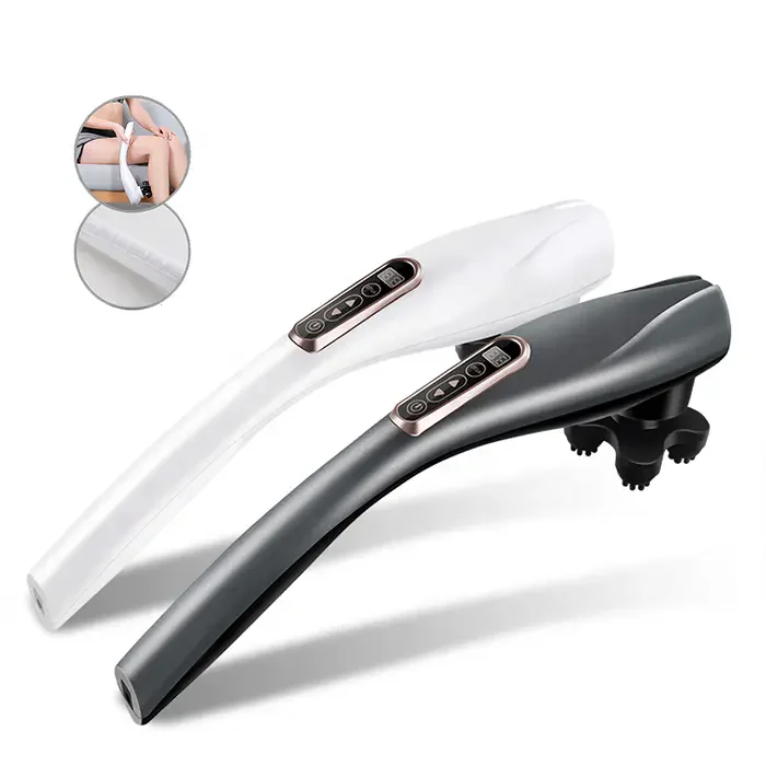 High Quality Electric Massager Hammer for Body Muscle Deep Tissue Pain Relief Relaxation Pressure Dolphin Massage Hammer