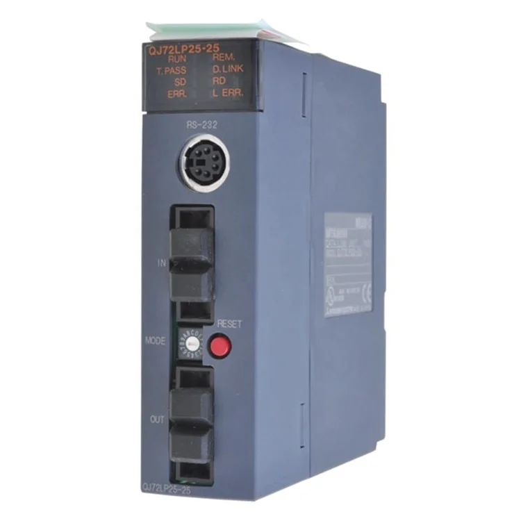 Mitsubishi PLC Controller QJ72LP25-25 Industrial Automation