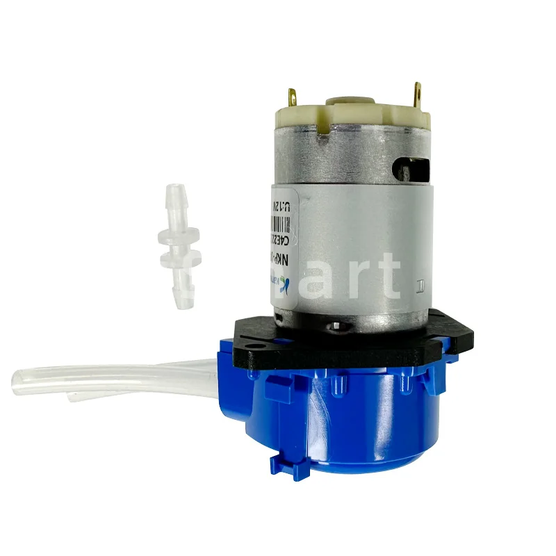 Peristaltic pump NKP-DC-S10B Peristaltic Coffee machine Coke machine Aquarium DIY pump 12V Laboratory mini pump