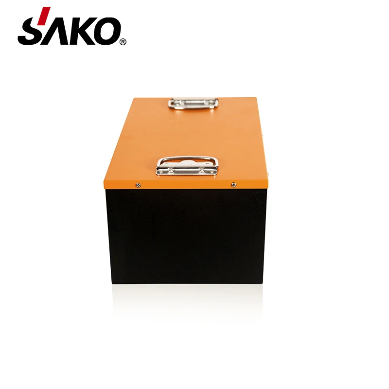 SAKO Hot Sales 12V Battery Pack 100Ah 150Ah 200AH BMS Control Rechargeable Deep Cycle for Home Energy Storage