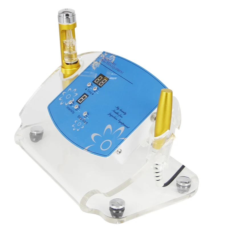 Au-49 Portable Simple Operation Needle Free Mesotherapy Skin Rejuvenation