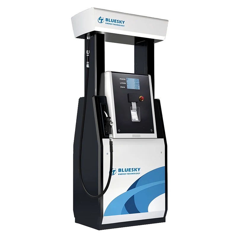 RT-IWIN 244 Petrol Station Service Equipment Fuel Petrol Dispenser Gas Pumping Machine For Sale