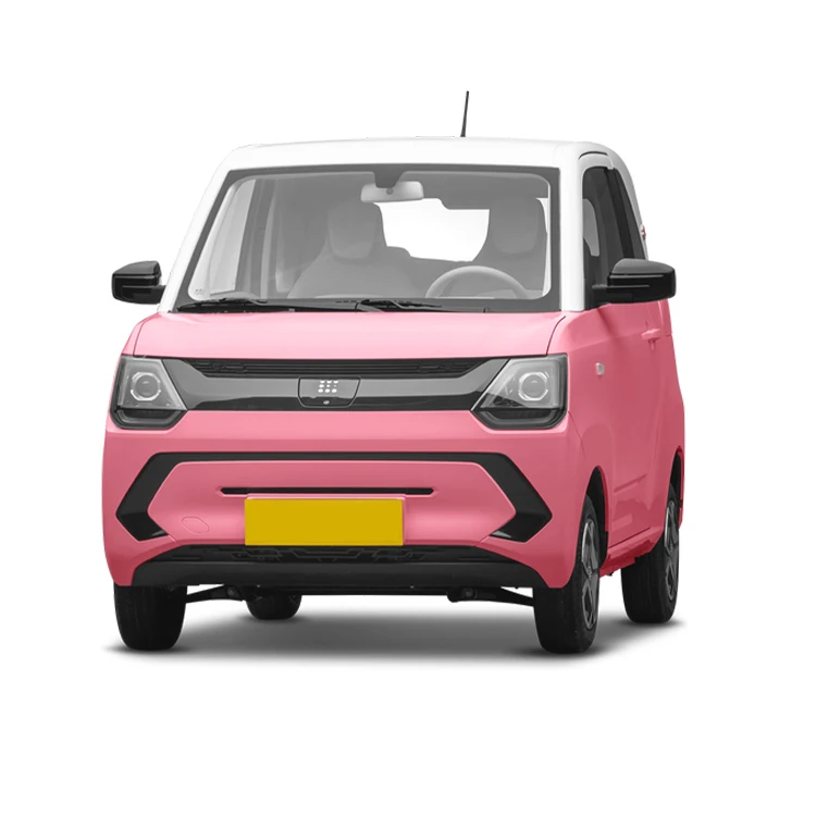 2022 Fashion Wholesale high quality new energy 4 seater mini electric car Cute one for girls FENGGUANG MINI EV 301KM  in Stock