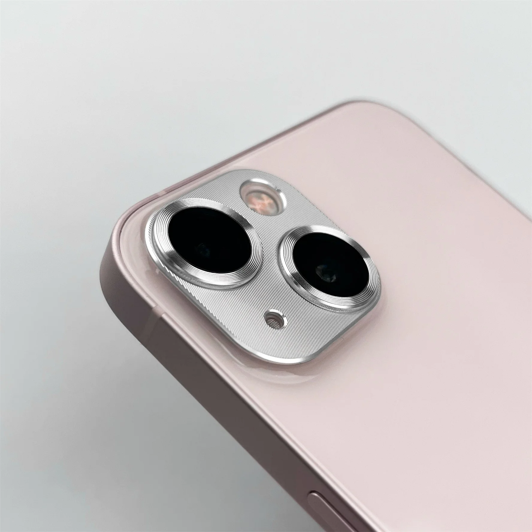 Lens Protector Film for Iphone 13 12 11  Pro Camera Aluminum Alloy Camera Lens Protector Lens Film