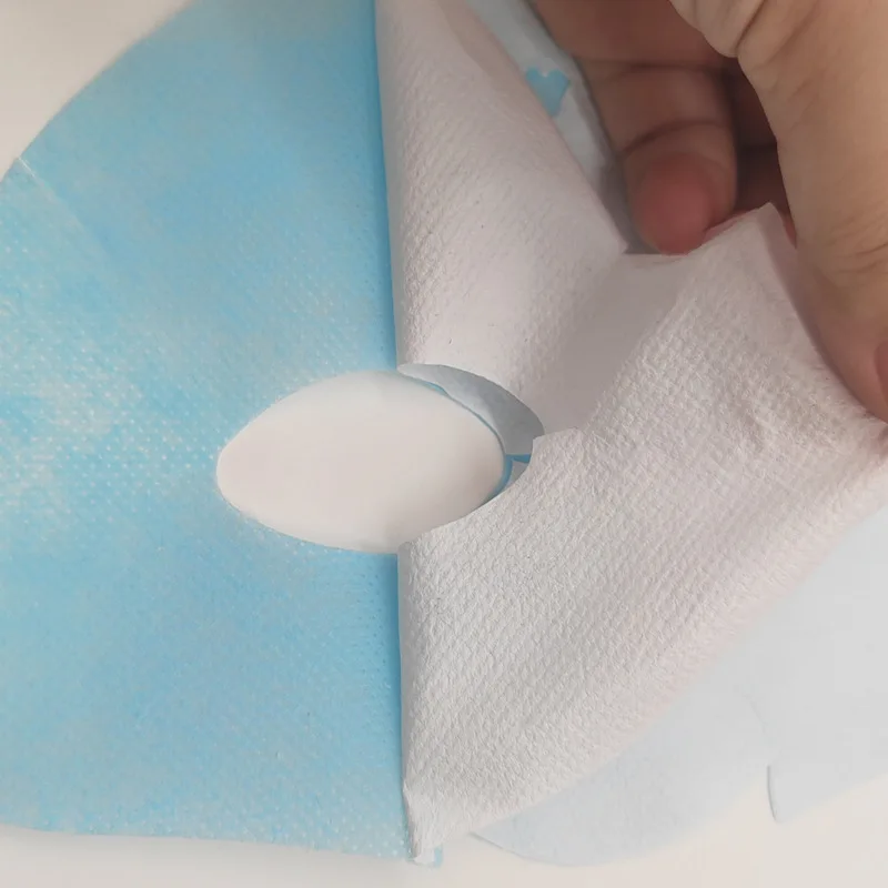 Skin Care Face Anti Age Wrinkle Fine Line Lifting Smoothing Melting Instant Water Soluble Hydrolyzed Collagen Facial Sheet Mask