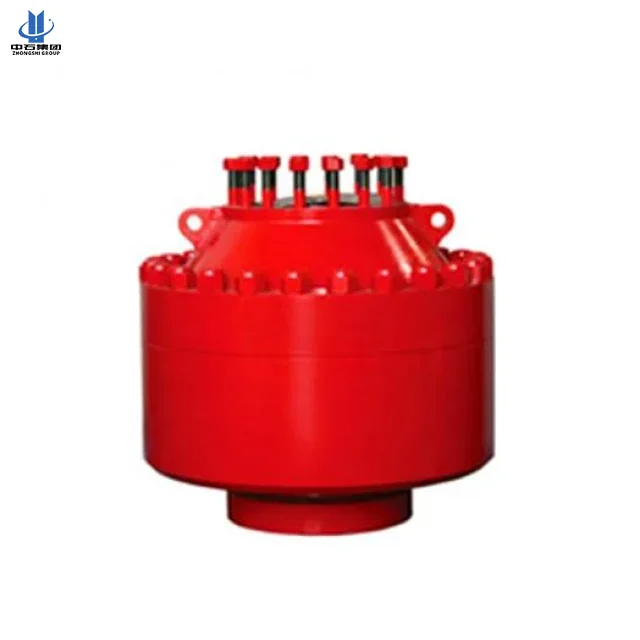 Durable and Efficient Annular BOP/Single or Double RAM BOP: API 16A Standard Blowout Preventers