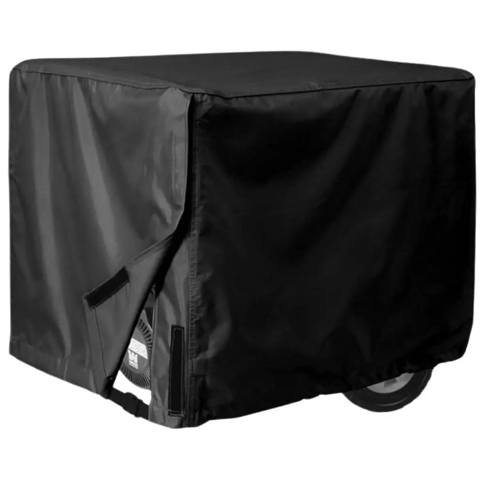 Custom Size Waterproof Universal Generator Cover for Most Generators 5000-10000 Watt
