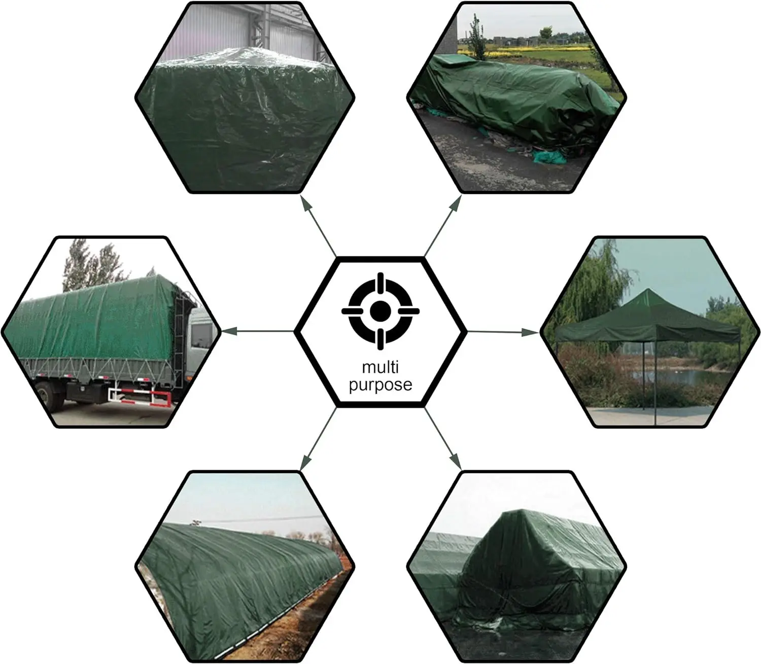 tarp systems for dump trucks