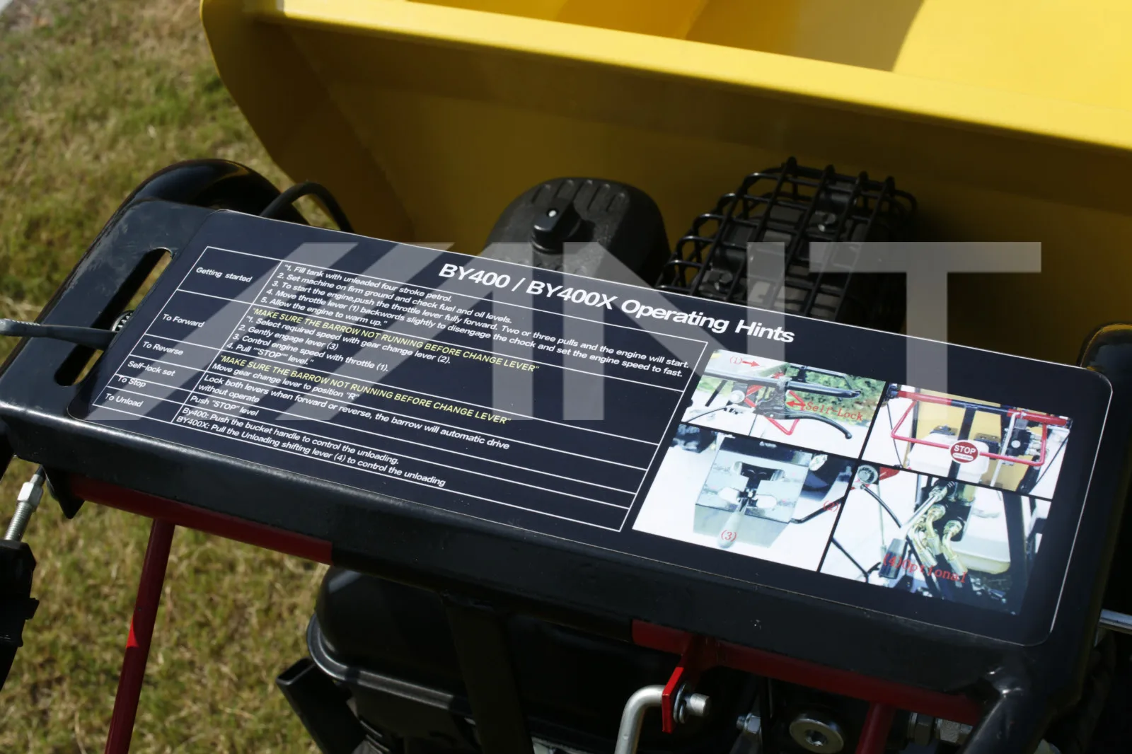 ANT Dump Trailers for Sale Dumper Truck Trailer Mini Dumper Earth-moving Machinery