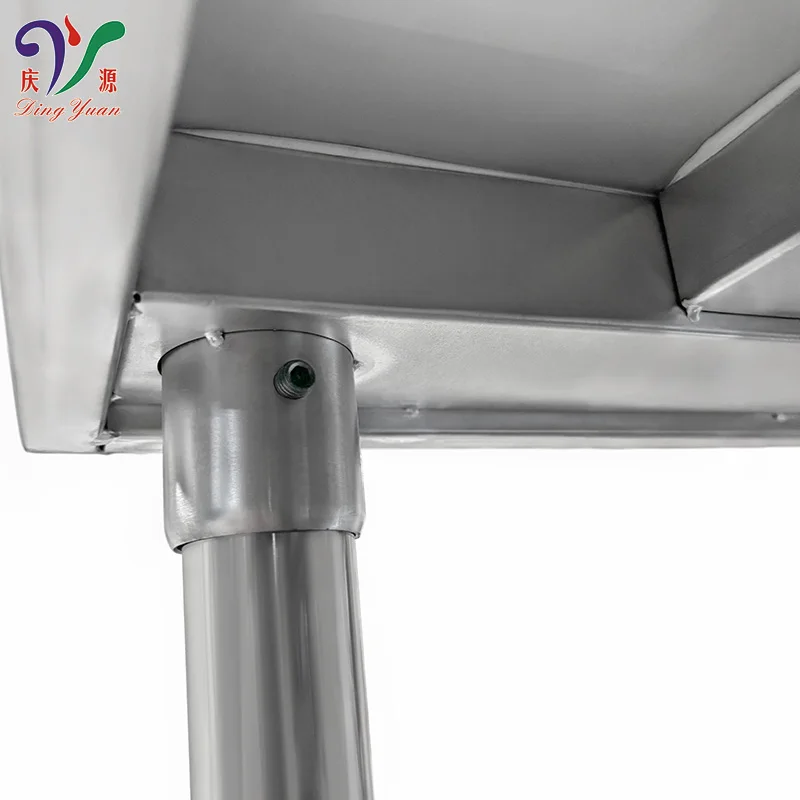 heavy duty 304 201 stainless steel work table bench commercial kitchen preparation table with undershelf