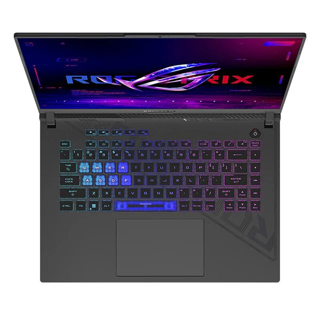 New arrivals for Asus ROG Strix 2023 16 inch intel Core i7 13th gen 16GB DDR5 1TB SSD RTX 4060 2.5K Gaming laptop