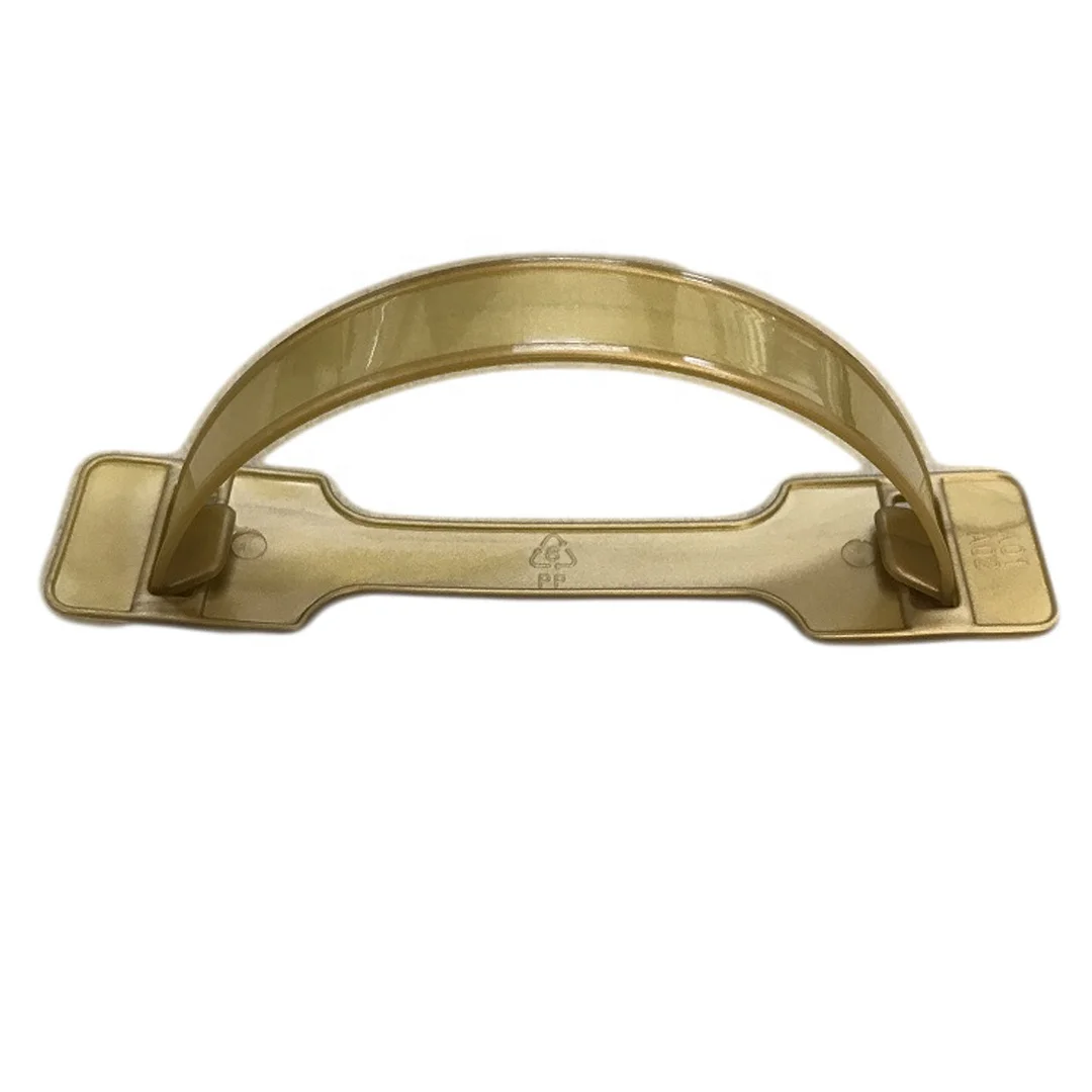 
Custom plastic handles carton handles 